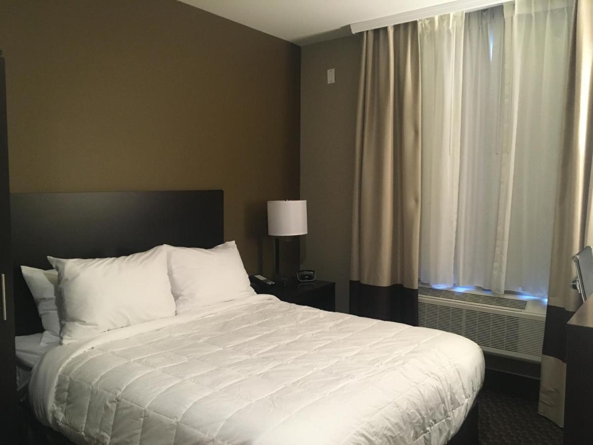 The Williams Hotel Нью-Йорк Экстерьер фото